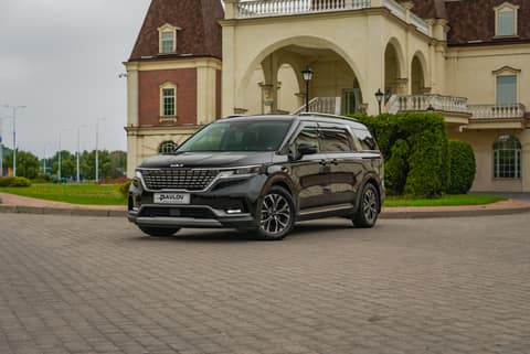 Kia Carnival 2021, фото 1