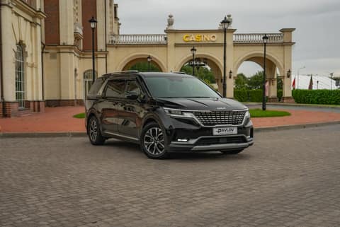 Kia Carnival 2021, фото 3