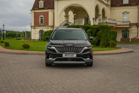 Kia Carnival 2021, фото 4