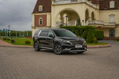 Kia Carnival 2021, фото 5