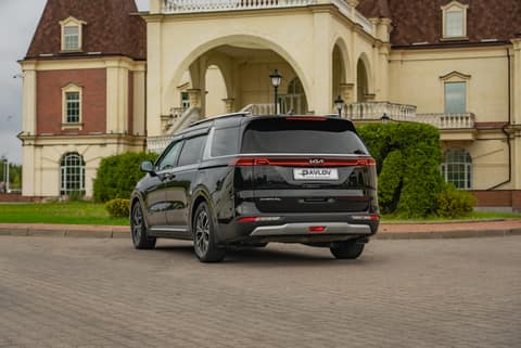 Kia Carnival 2021, фото 6