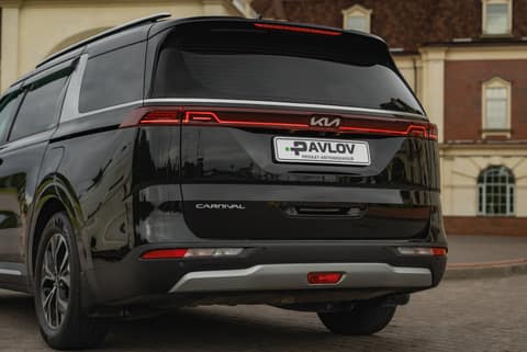 Kia Carnival 2021, фото 7