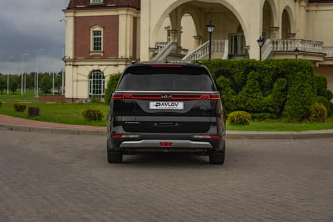 Kia Carnival 2021, фото 8