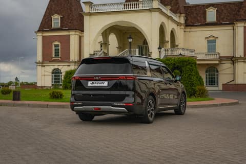 Kia Carnival 2021, фото 9