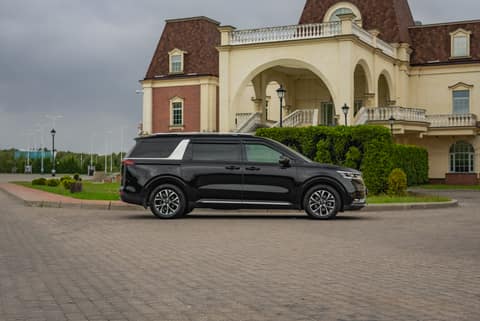 Kia Carnival 2021, фото 10
