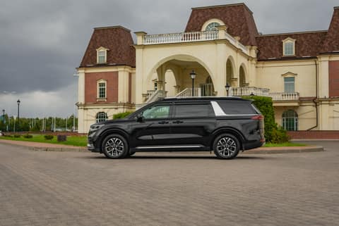 Kia Carnival 2021, фото 11