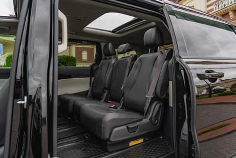 Kia Carnival 2021, фото 13