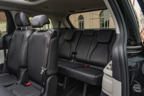 Kia Carnival 2021, фото 14