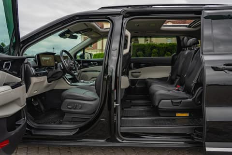 Kia Carnival 2021, фото 15