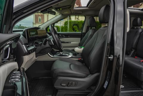 Kia Carnival 2021, фото 16