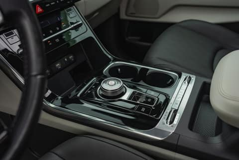 Kia Carnival 2021, фото 18