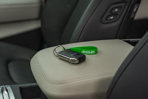 Kia Carnival 2021, фото 19