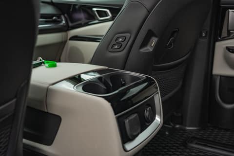 Kia Carnival 2021, фото 20