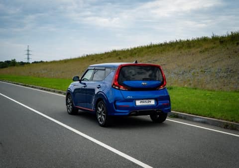 Kia SouL GT 2020 (C261УА39), фото 6