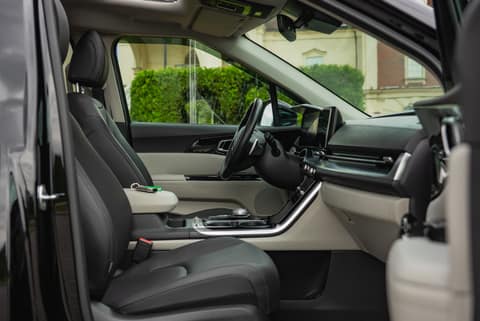 Kia Carnival 2021, фото 23