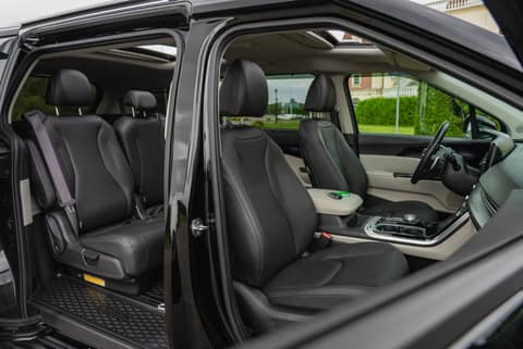 Kia Carnival 2021, фото 24