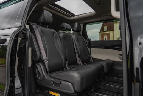Kia Carnival 2021, фото 25