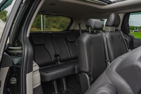 Kia Carnival 2021, фото 26