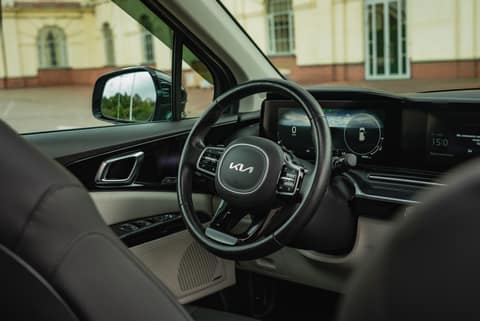 Kia Carnival 2021, фото 27