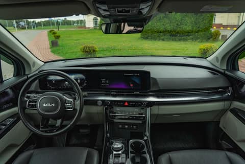Kia Carnival 2021, фото 29