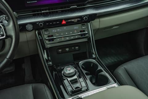 Kia Carnival 2021, фото 31