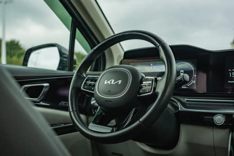 Kia Carnival 2021, фото 32