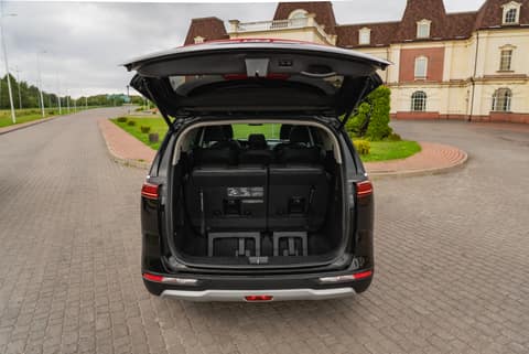 Kia Carnival 2021, фото 33