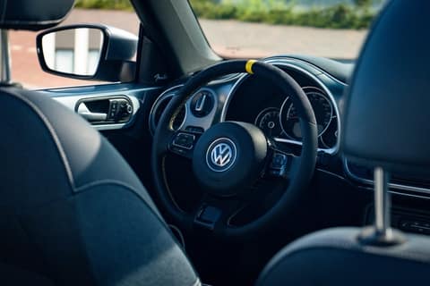Volkswagen Beetle 2017 (с788ту39), фото 3