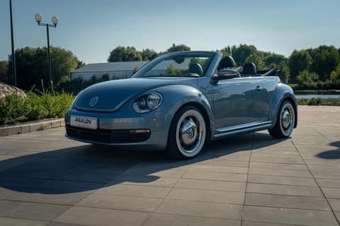 Volkswagen Beetle 2017 (с788ту39), фото 4