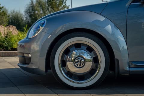 Volkswagen Beetle 2017 (с788ту39), фото 5