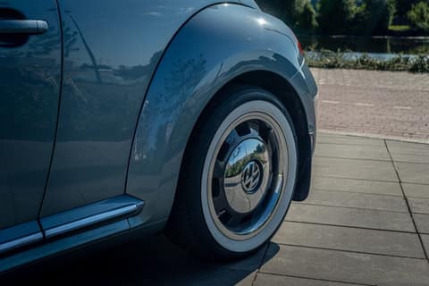 Volkswagen Beetle 2017 (с788ту39), фото 6