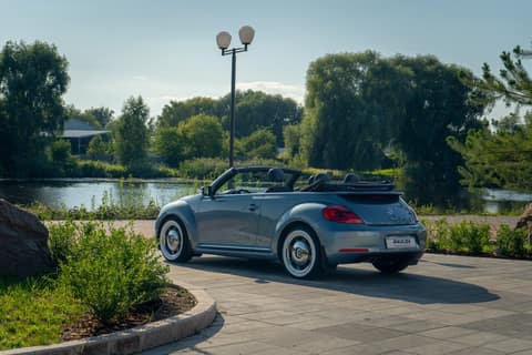 Volkswagen Beetle 2017 (с788ту39), фото 9
