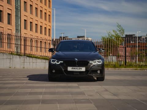 BMW 3 F30 2015 (о003уе39), фото 1