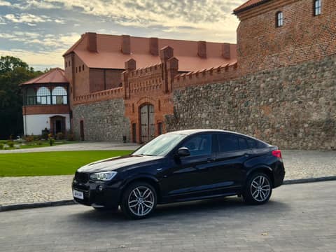 BMW X4 2018, фото 3