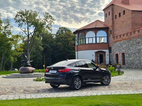 BMW X4 2018, фото 4