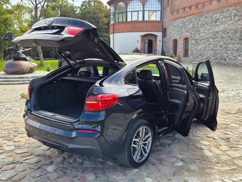 BMW X4 2018, фото 6