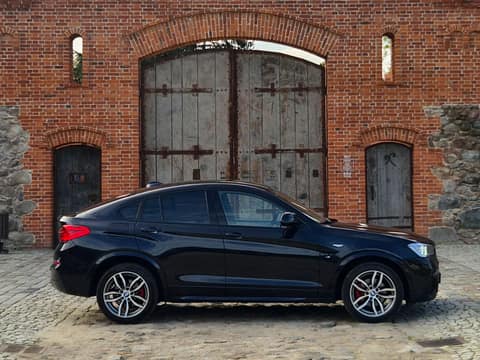 BMW X4 2018, фото 9