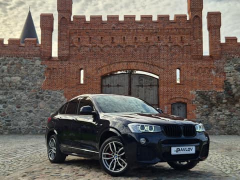 BMW X4 2018, фото 11