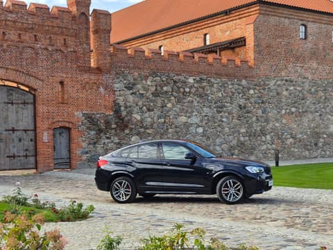 BMW X4 2018, фото 12