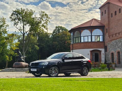 BMW X4 2018, фото 1