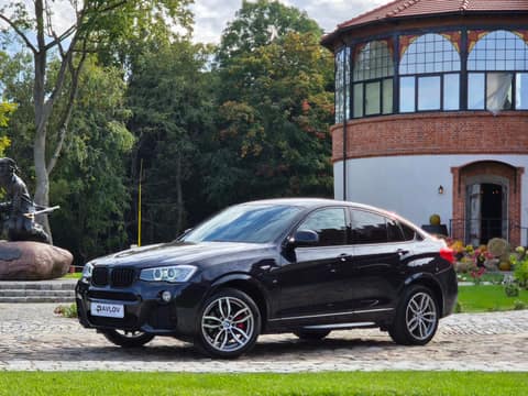 BMW X4 2018, фото 13