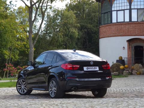BMW X4 2018, фото 14