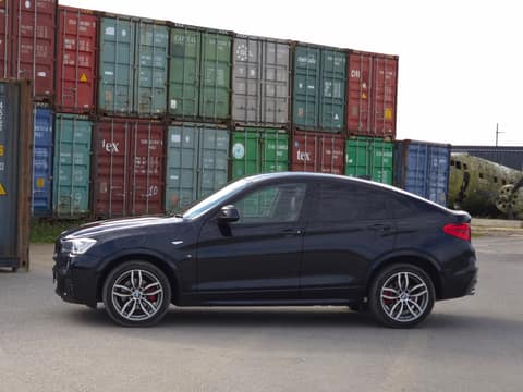BMW X4 2018, фото 15