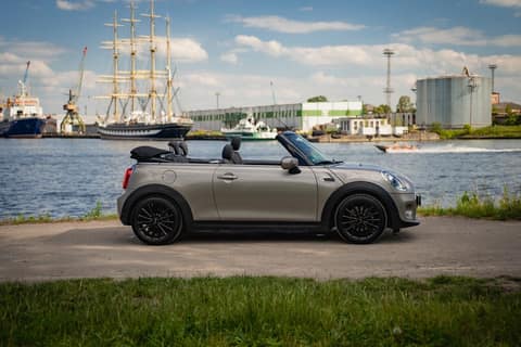 Mini Cooper cabrio 2021 (т478см39), фото 1