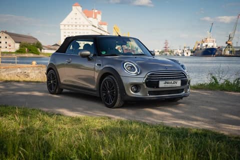 Mini Cooper cabrio 2021 (т478см39), фото 3