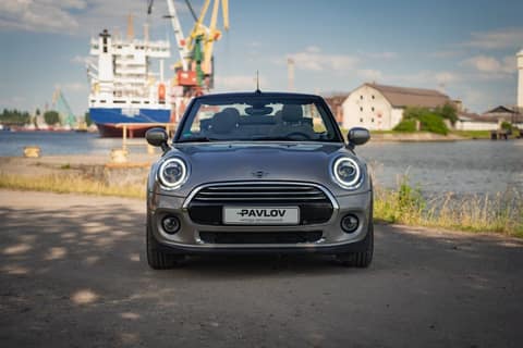 Mini Cooper cabrio 2021 (т478см39), фото 4