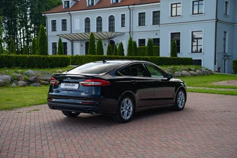 Ford Fusion 2020 (с033хм39), фото 9