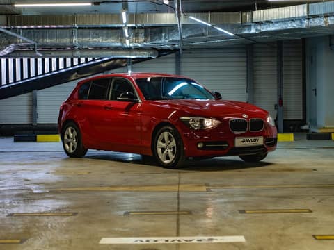 BMW 1 F20 2012 (С741ВХ39), фото 1