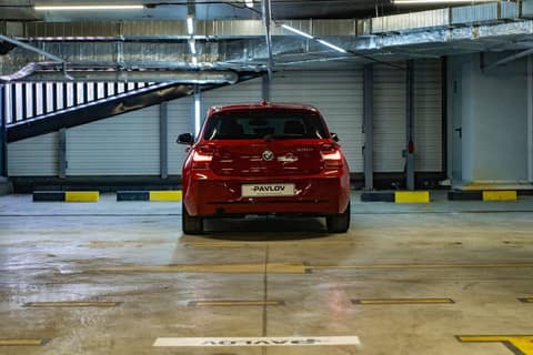 BMW 1 F20 2012 (С741ВХ39), фото 3
