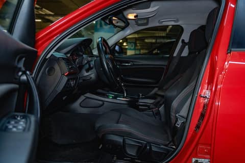 BMW 1 F20 2012 (С741ВХ39), фото 4